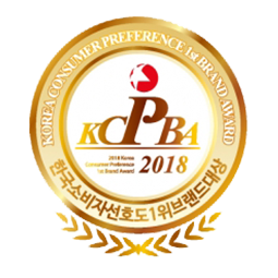 한국소비자선호도1위브랜드대상